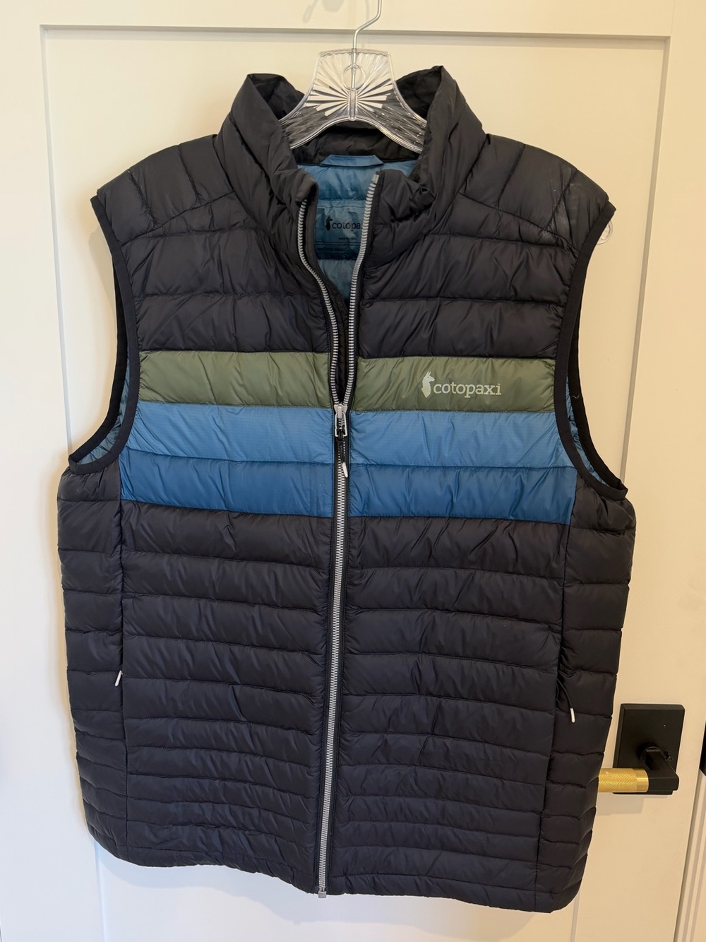 Cotopaxi Fuego Water Resistant Down Vest - Picture 4 of 14